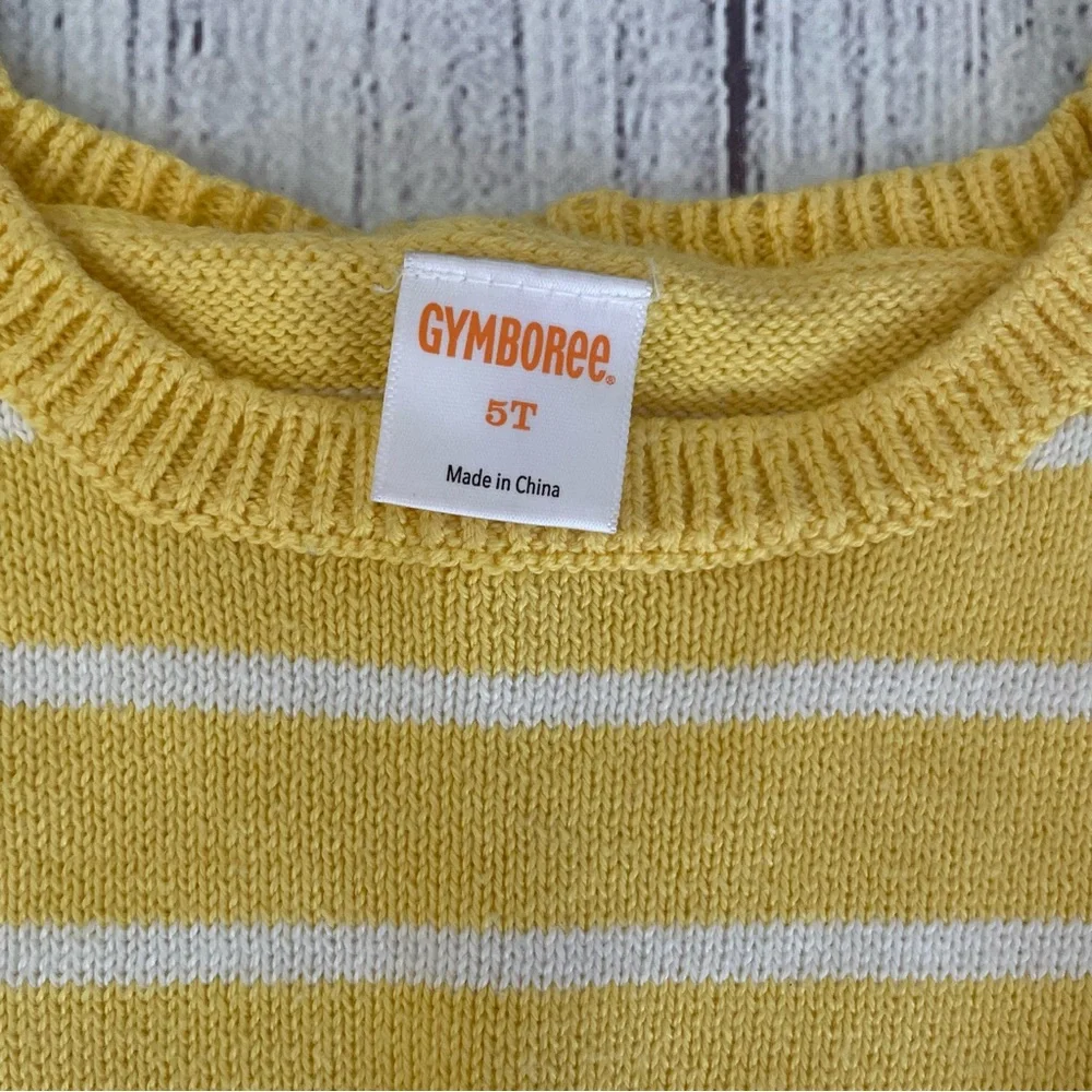 Gymboree flower shower